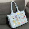 Rushdealers - Women's Large-capacity Shoulder Handbag