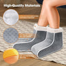 Rushdealers - Winter Foot Warmer A Heating Gadget With Detachable Heating Elements
